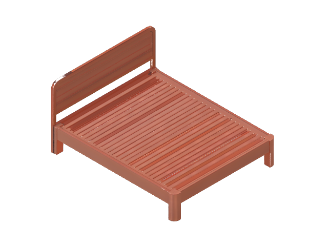 TerraSlat Bed