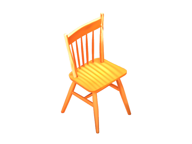 Windsor-Style Dining Chair