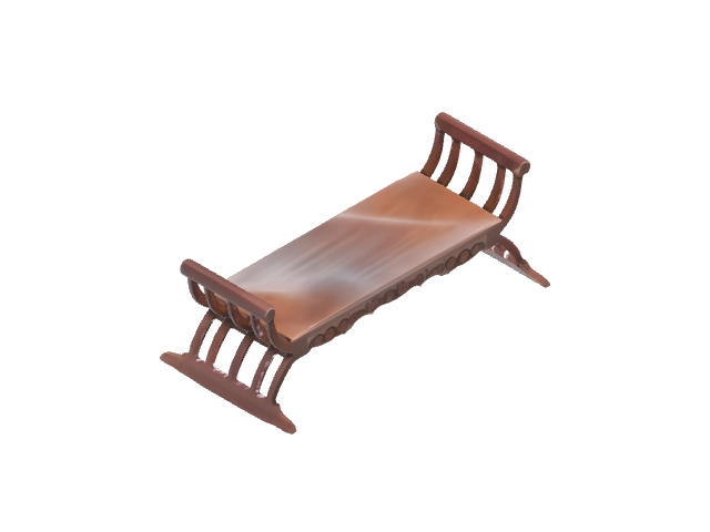 Divan Lounger