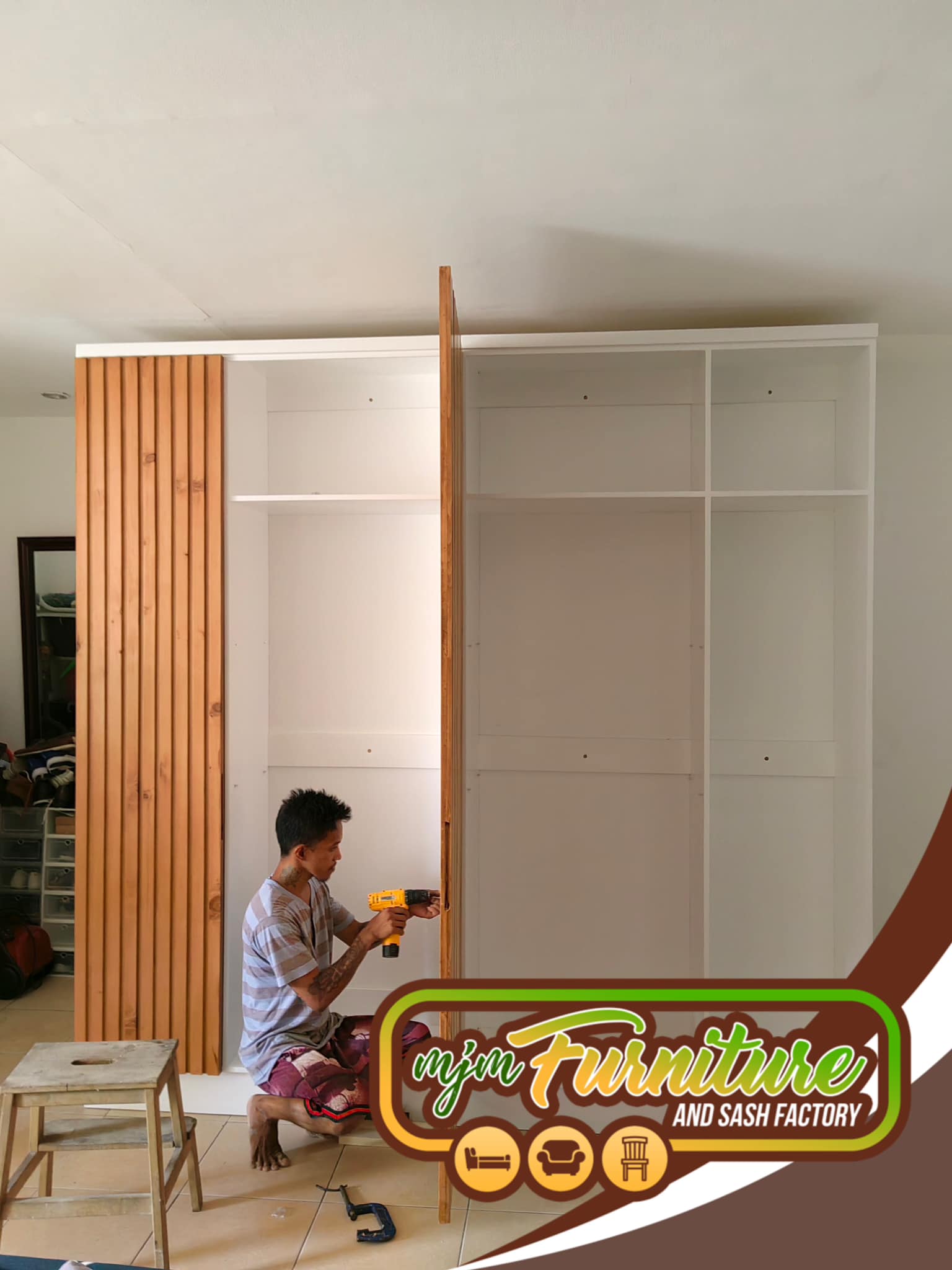 Project Custom-built